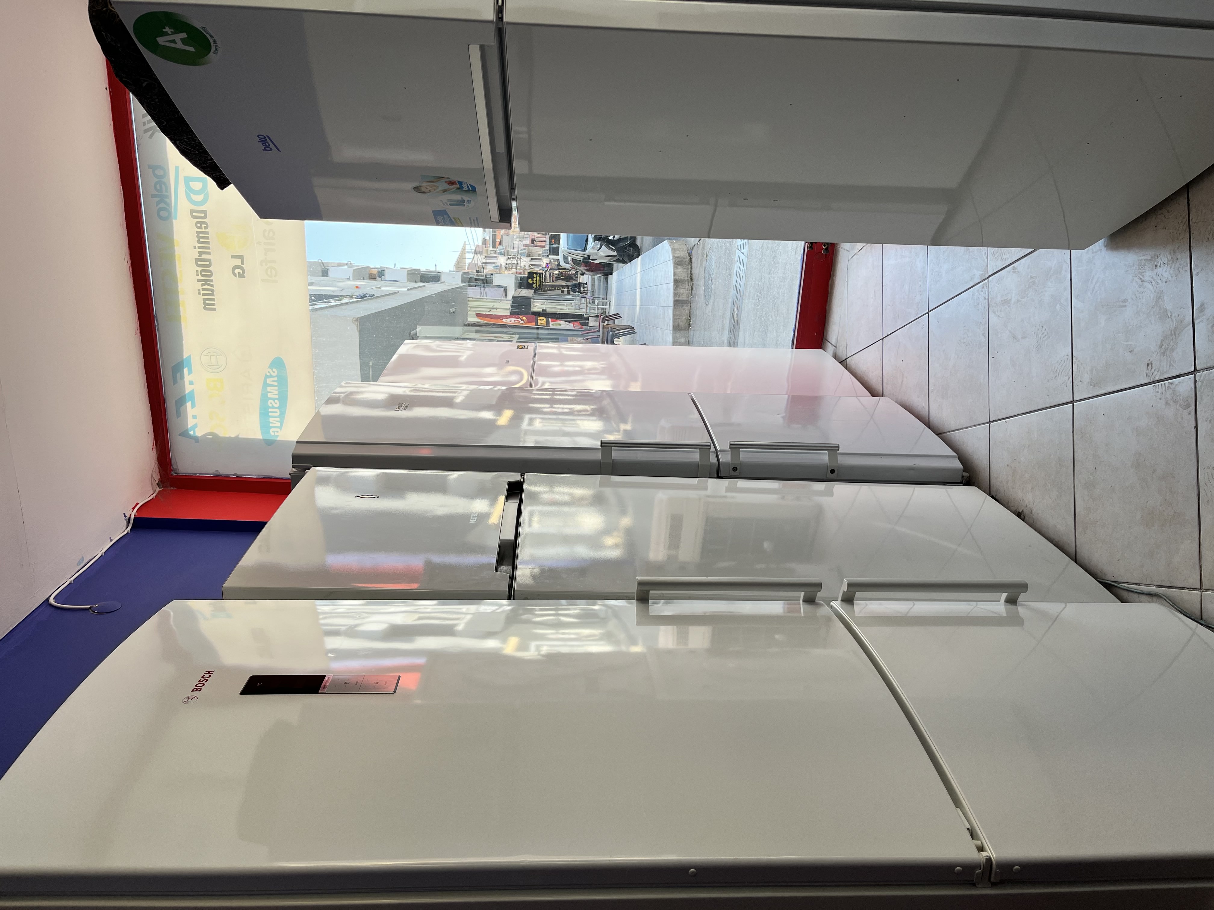 Buzdolabı Tamiri İzmir Bornova Teknik Servis